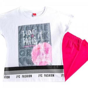 ΣΕΤ JOYCE “I LOVE PARIS”